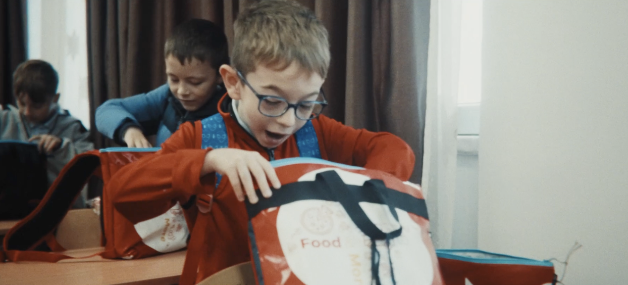 Rebranding cu suflet: cum am transformat moștenirea Tazz într-o nouă viață by Wolt